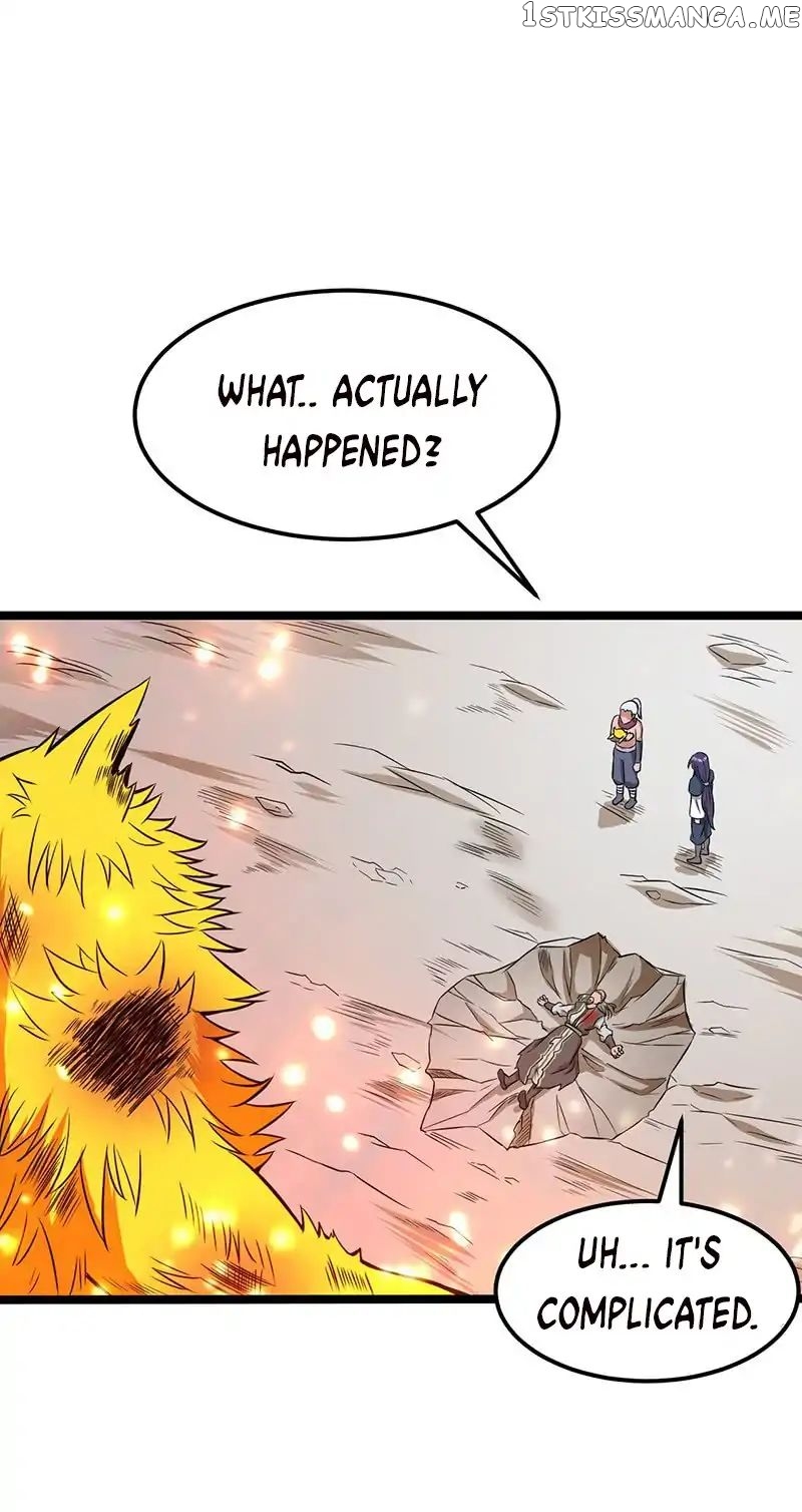 Chaotic Sword God chapter 69 - page 27