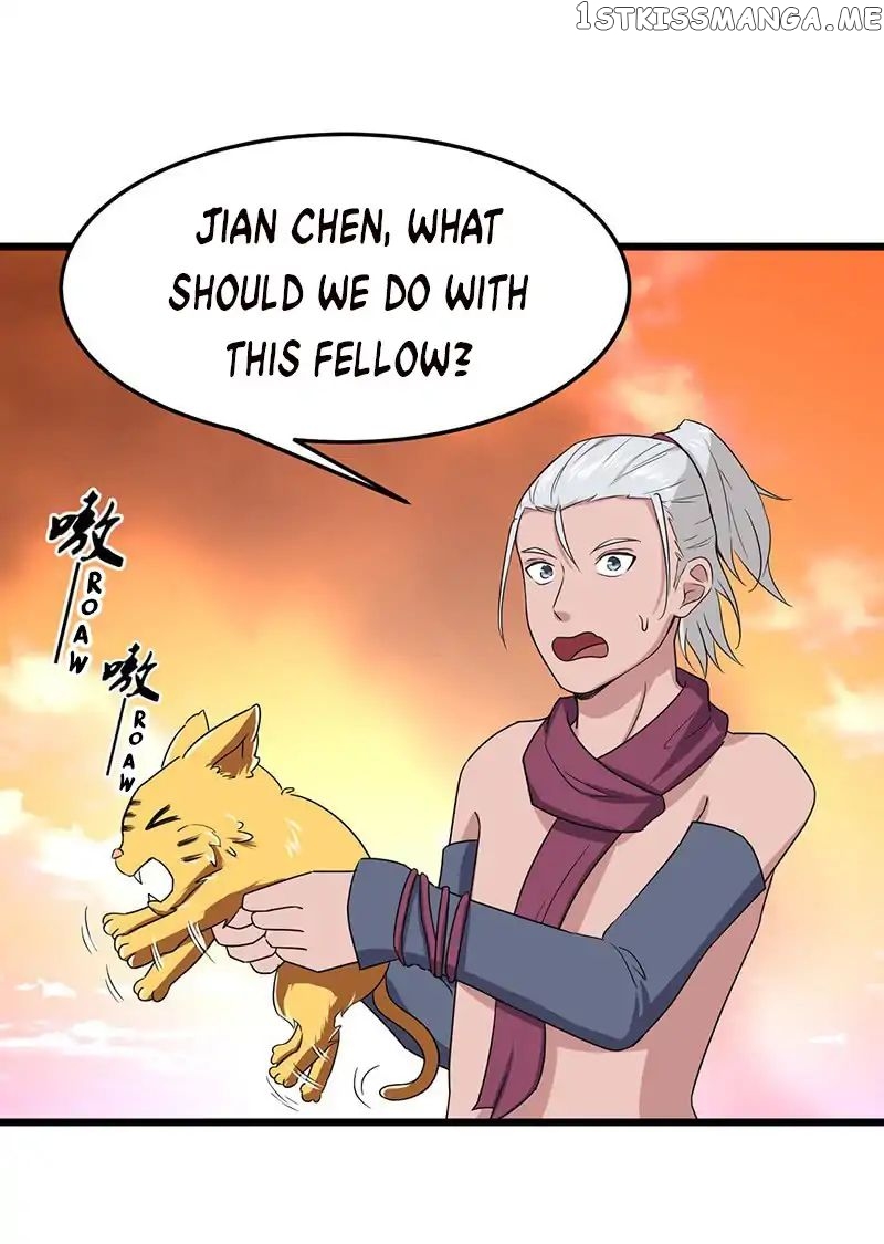 Chaotic Sword God chapter 69 - page 31