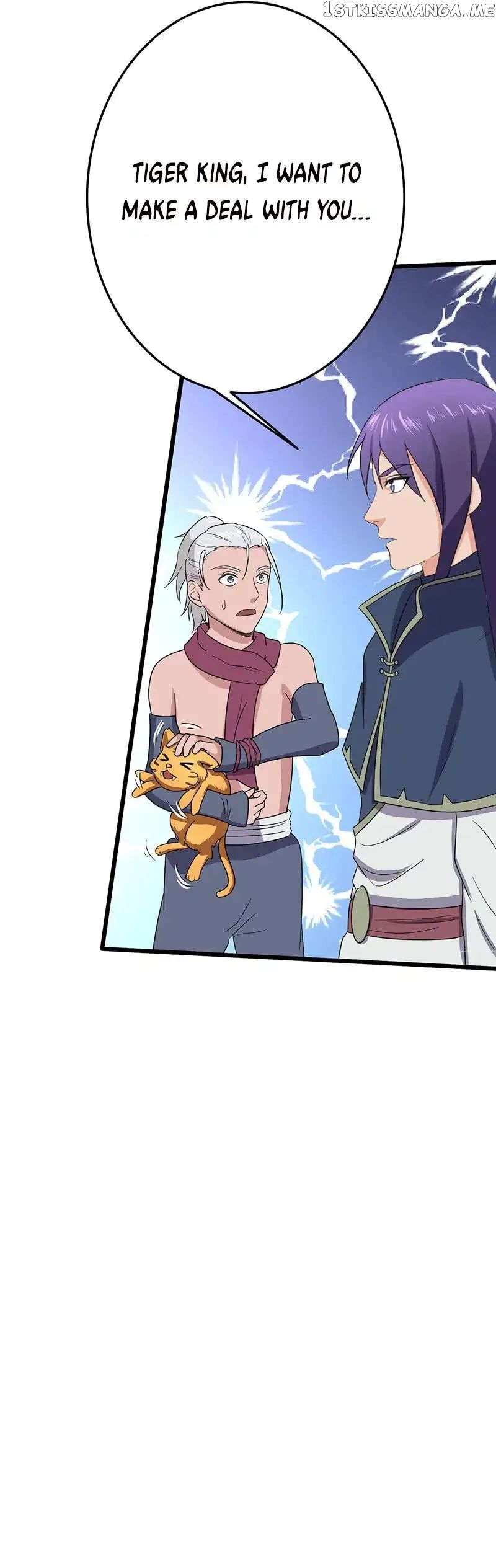Chaotic Sword God chapter 69 - page 33