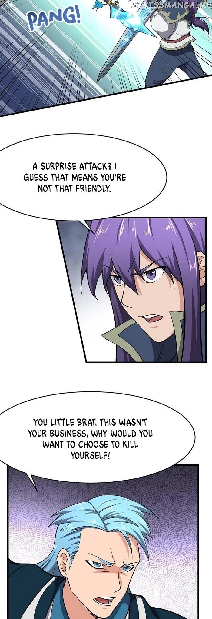 Chaotic Sword God chapter 101 - page 10