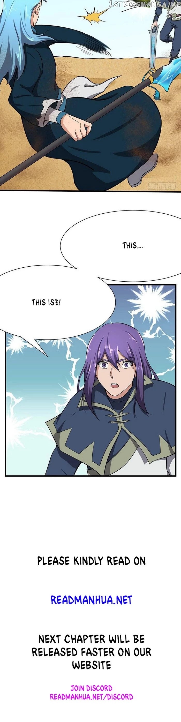 Chaotic Sword God chapter 101 - page 15