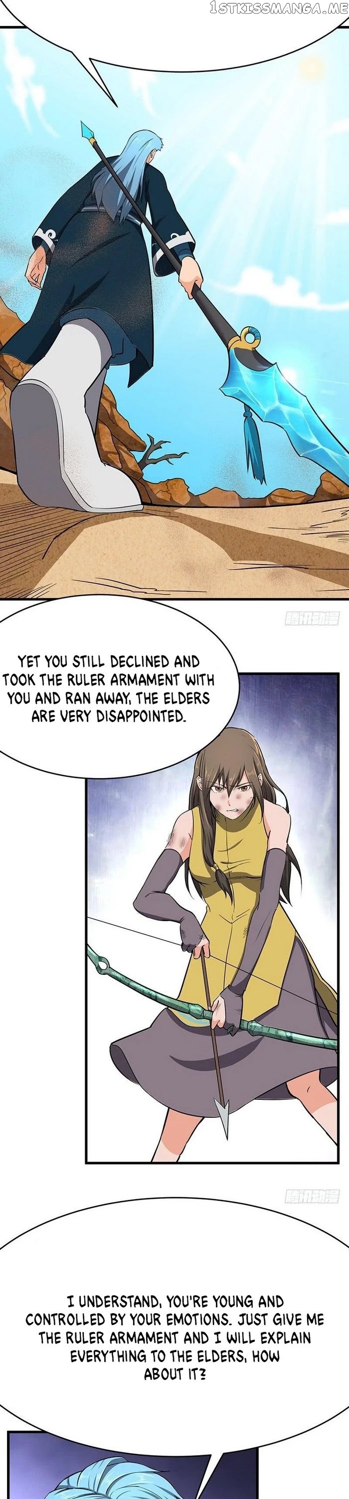 Chaotic Sword God chapter 101 - page 2