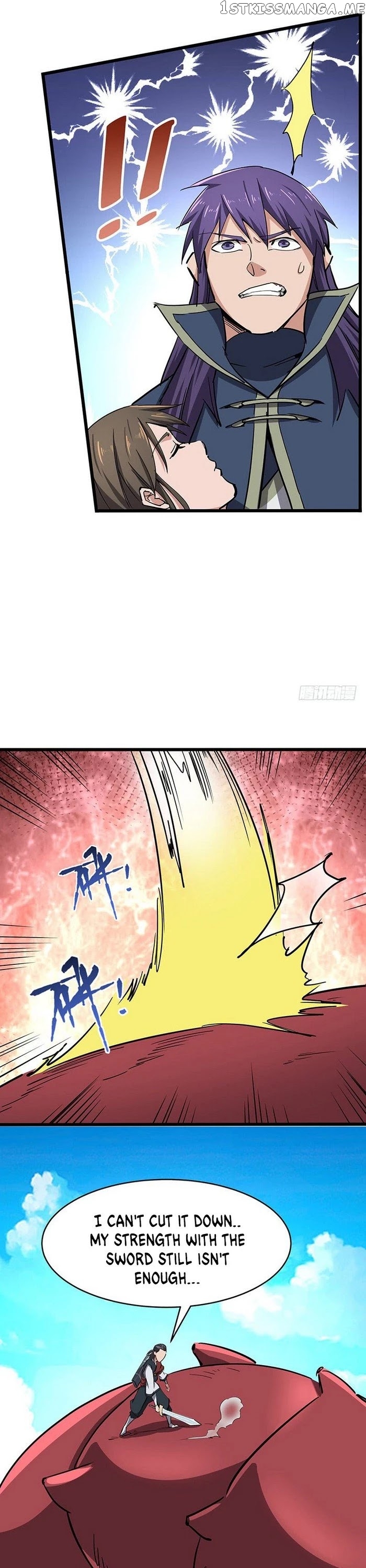 Chaotic Sword God chapter 111 - page 13