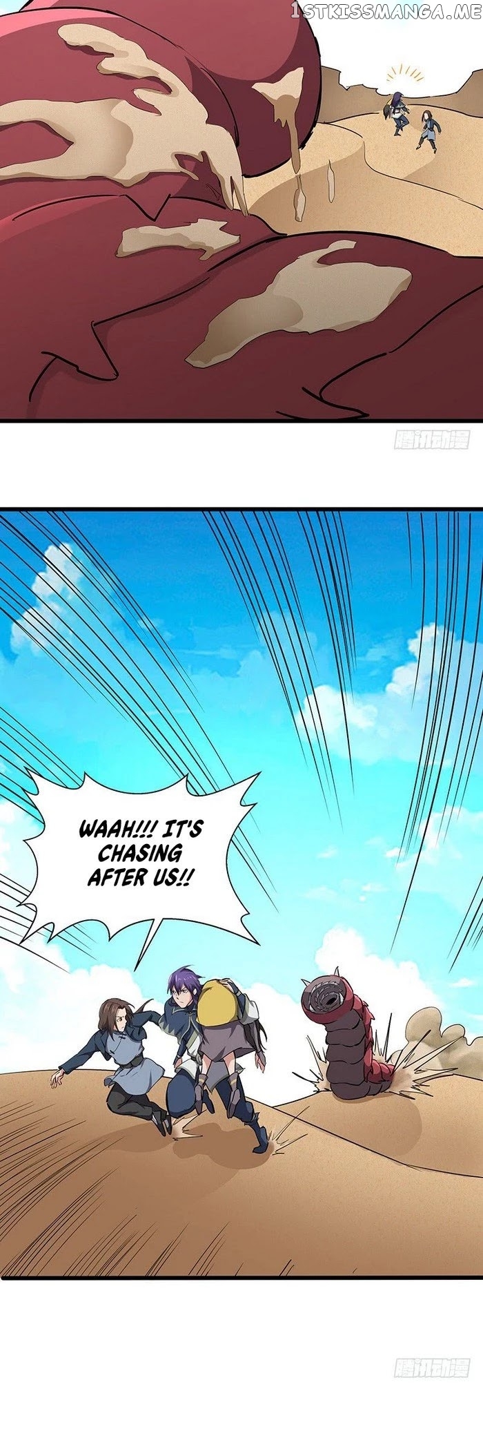 Chaotic Sword God chapter 111 - page 15