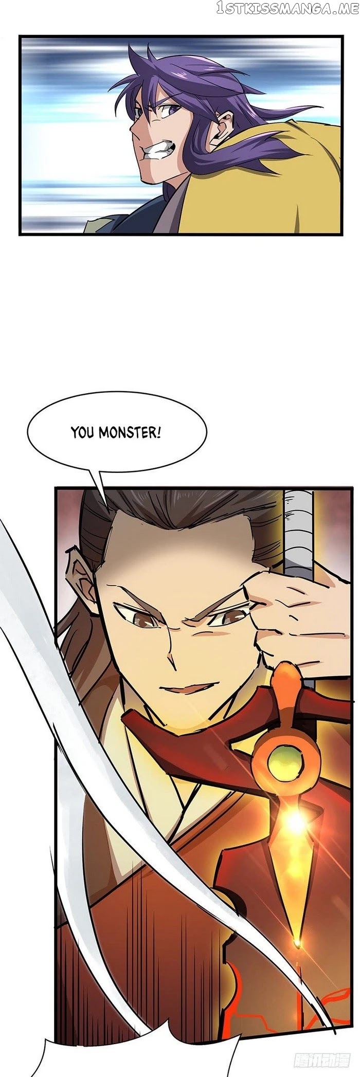 Chaotic Sword God chapter 111 - page 16