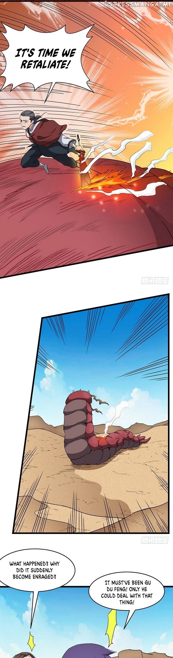 Chaotic Sword God chapter 111 - page 18