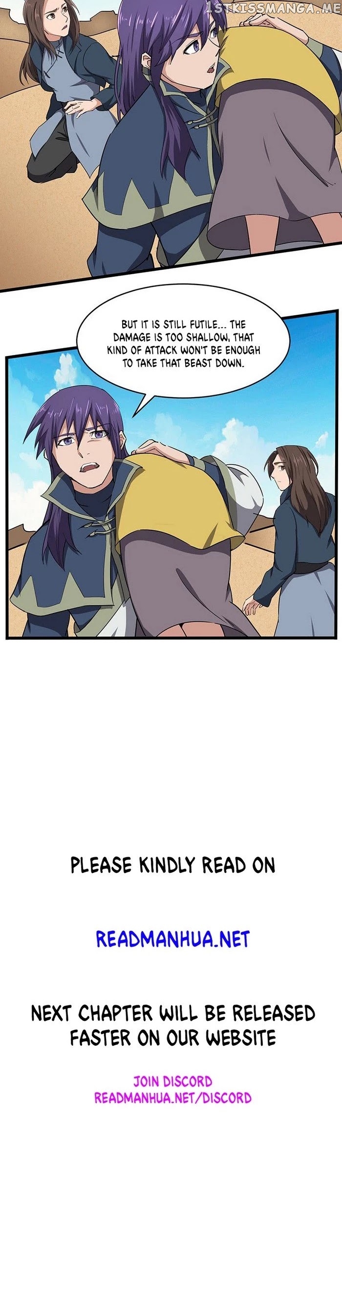 Chaotic Sword God chapter 111 - page 19