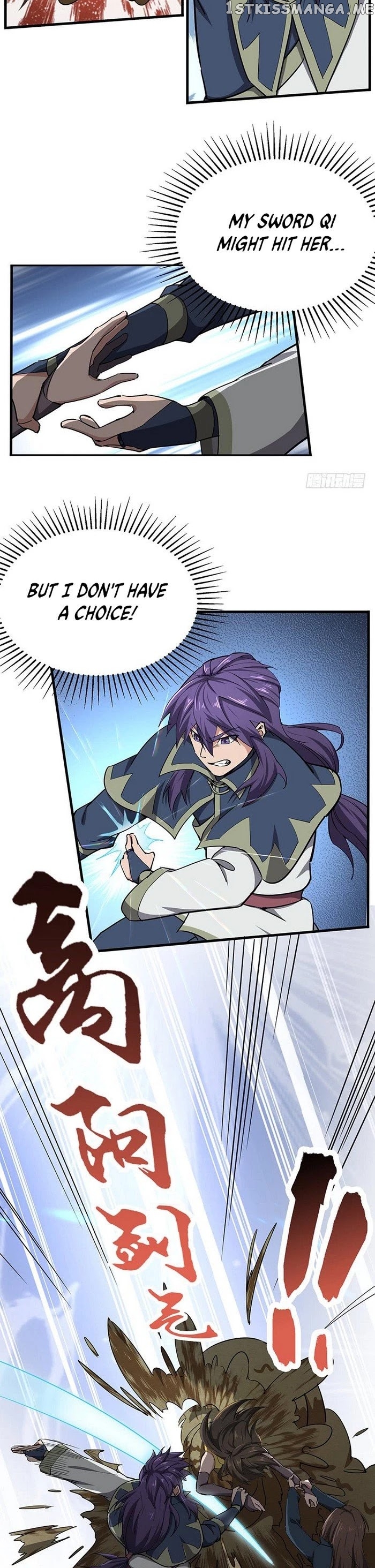Chaotic Sword God chapter 111 - page 3
