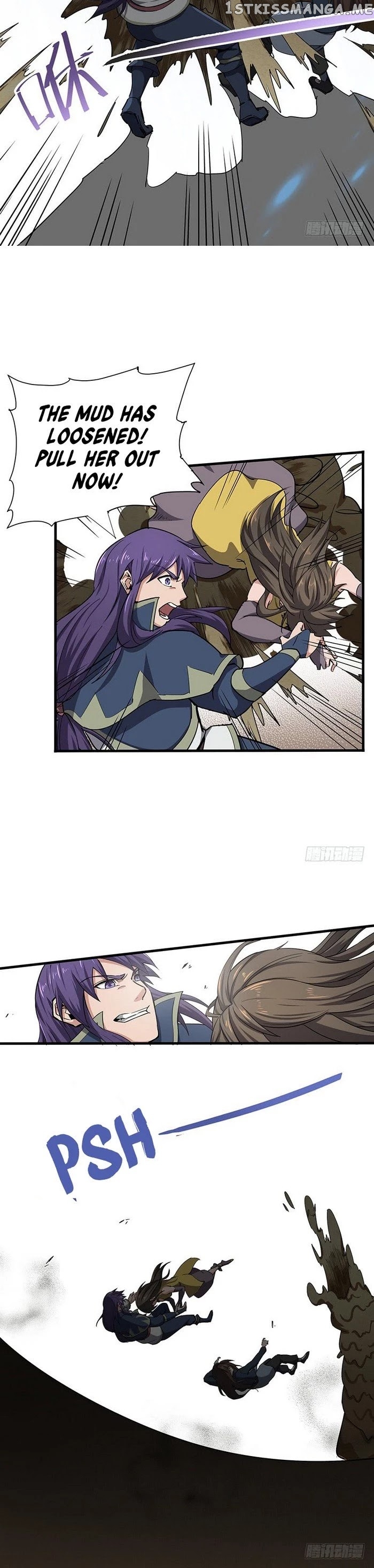 Chaotic Sword God chapter 111 - page 4