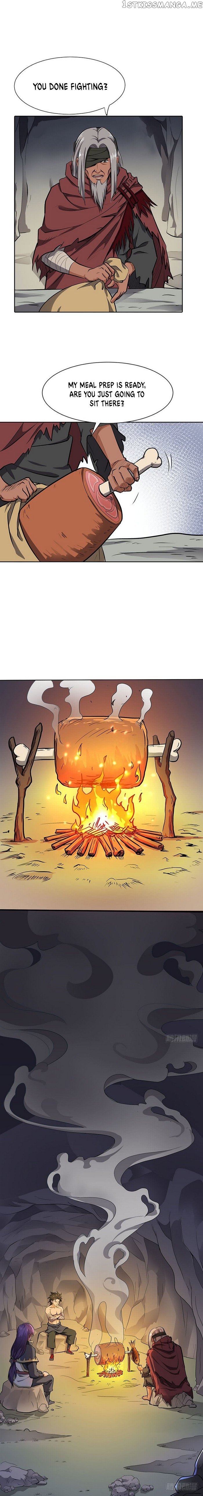 Chaotic Sword God chapter 130 - page 3