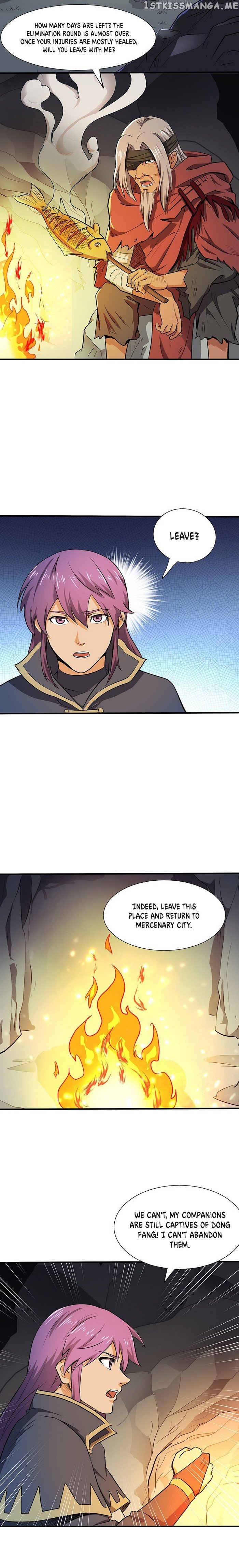 Chaotic Sword God chapter 130 - page 4