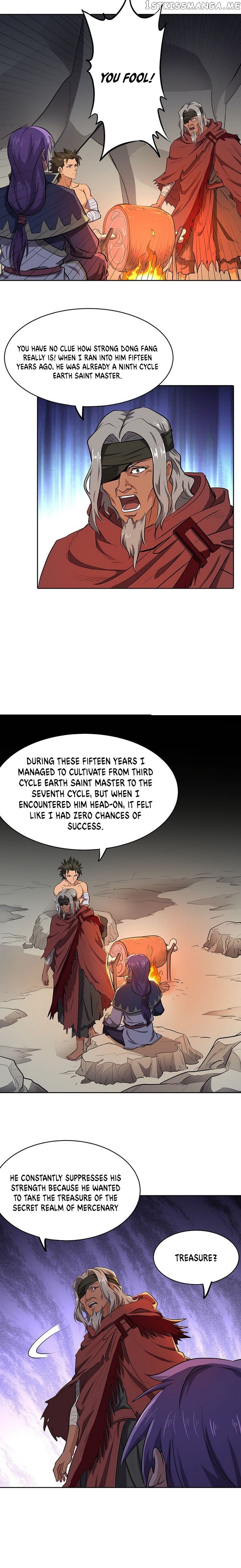Chaotic Sword God chapter 130 - page 6