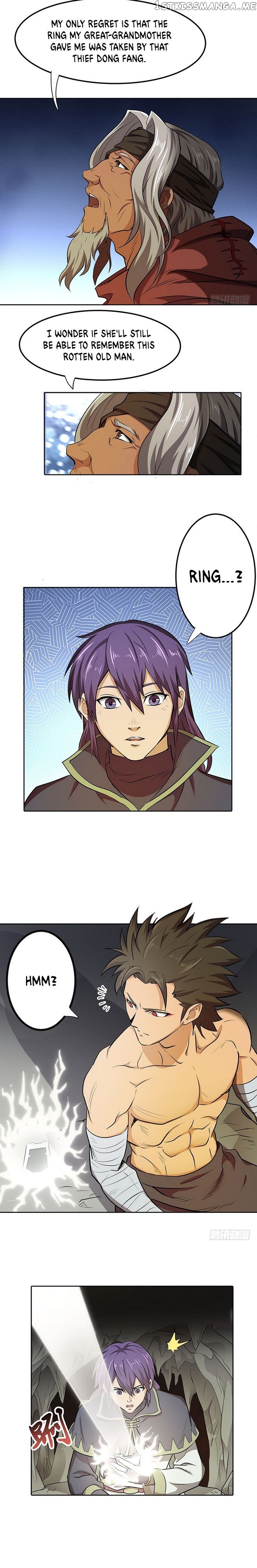 Chaotic Sword God chapter 130 - page 8
