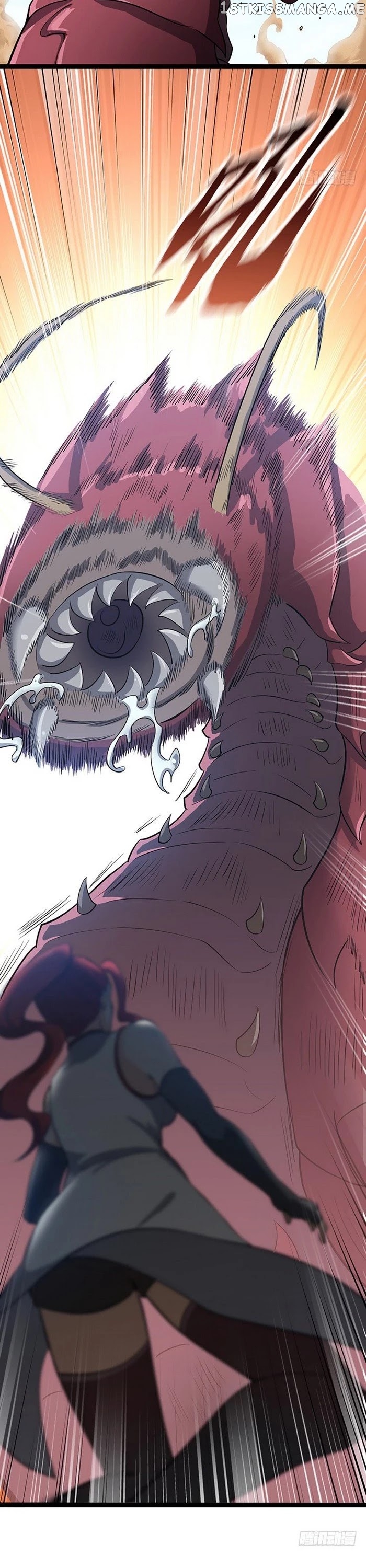 Chaotic Sword God chapter 110 - page 10
