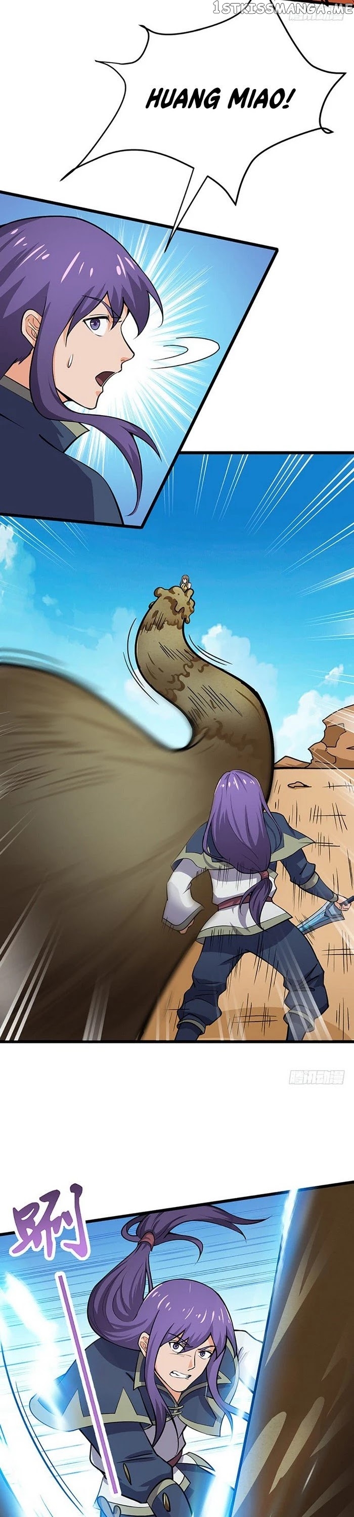 Chaotic Sword God chapter 110 - page 2