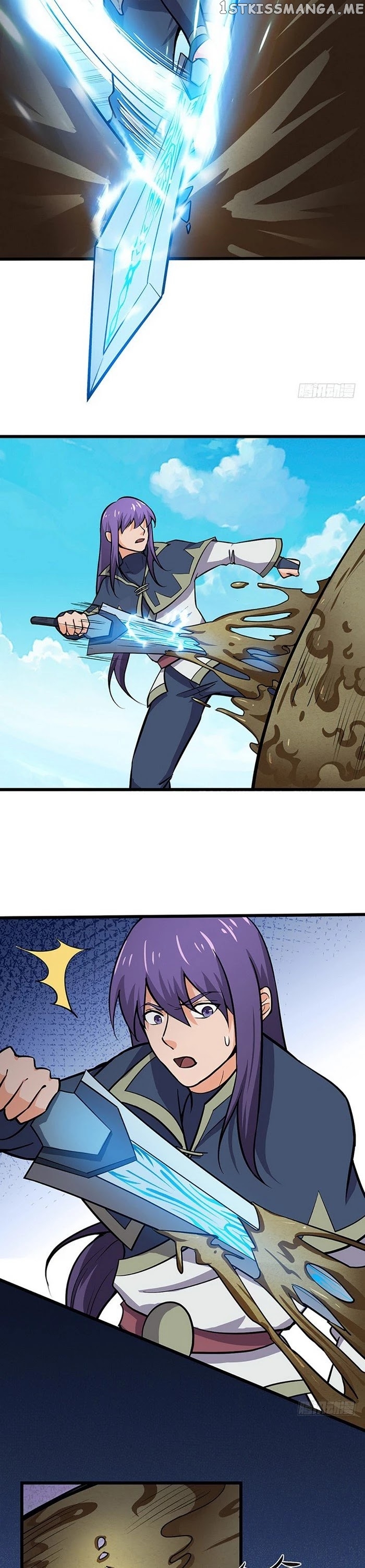 Chaotic Sword God chapter 110 - page 3