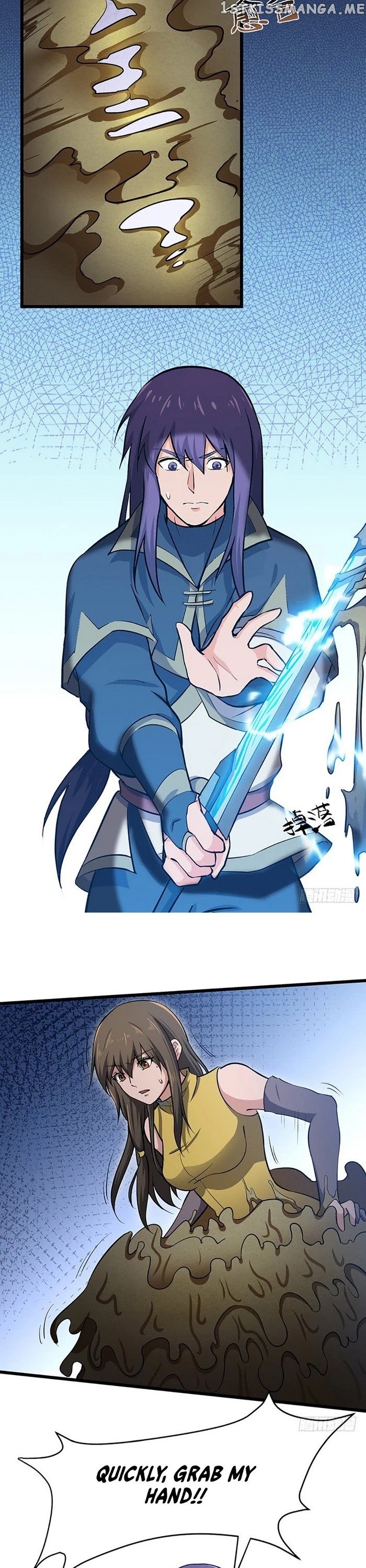 Chaotic Sword God chapter 110 - page 4