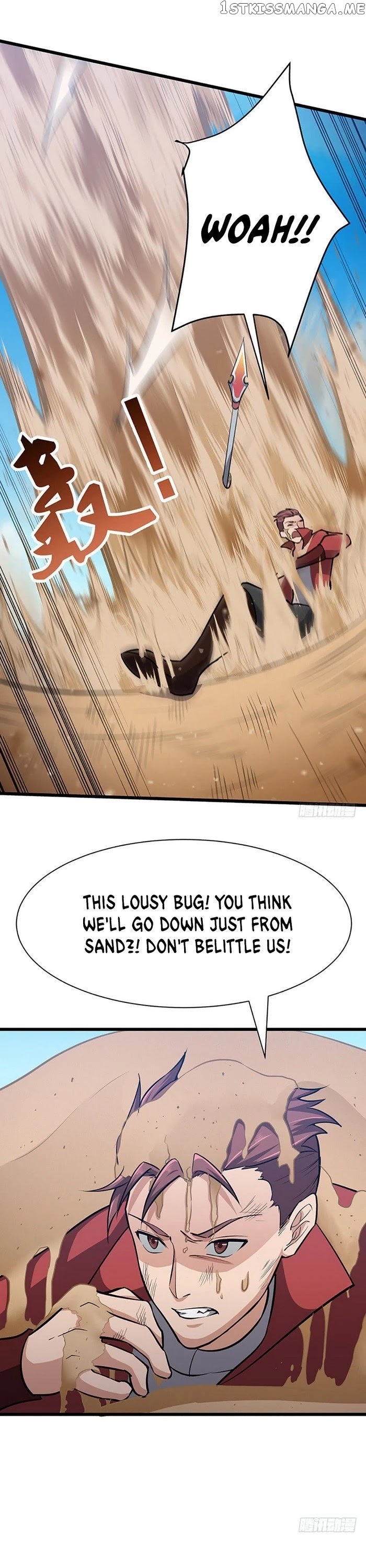 Chaotic Sword God chapter 110 - page 7