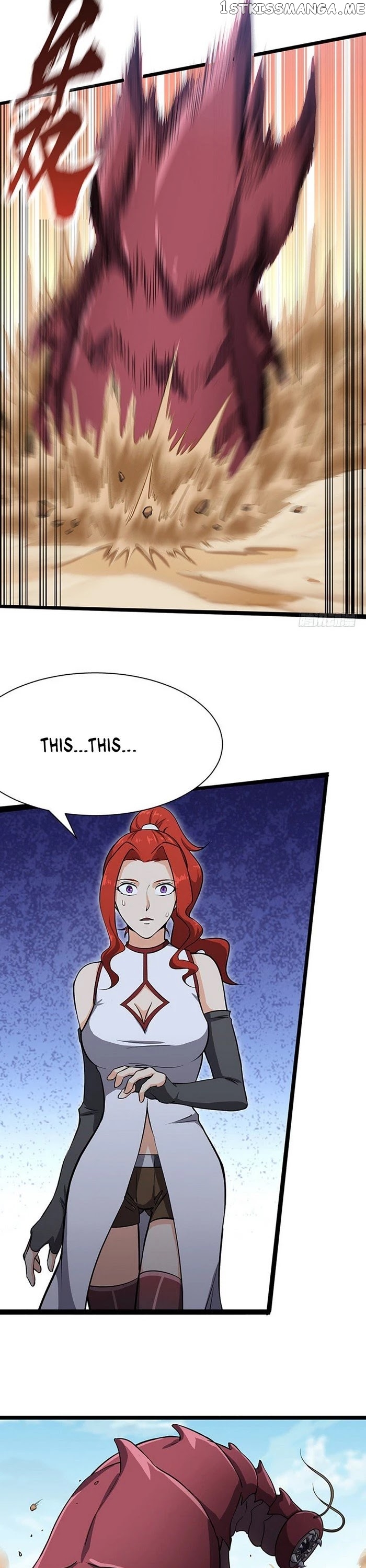 Chaotic Sword God chapter 110 - page 9