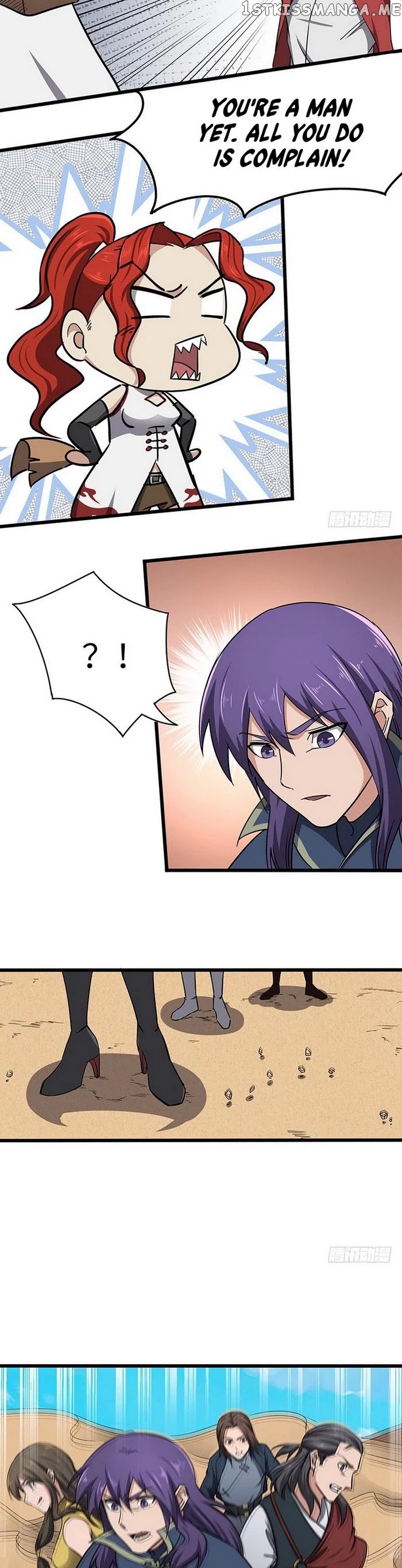 Chaotic Sword God chapter 108 - page 14