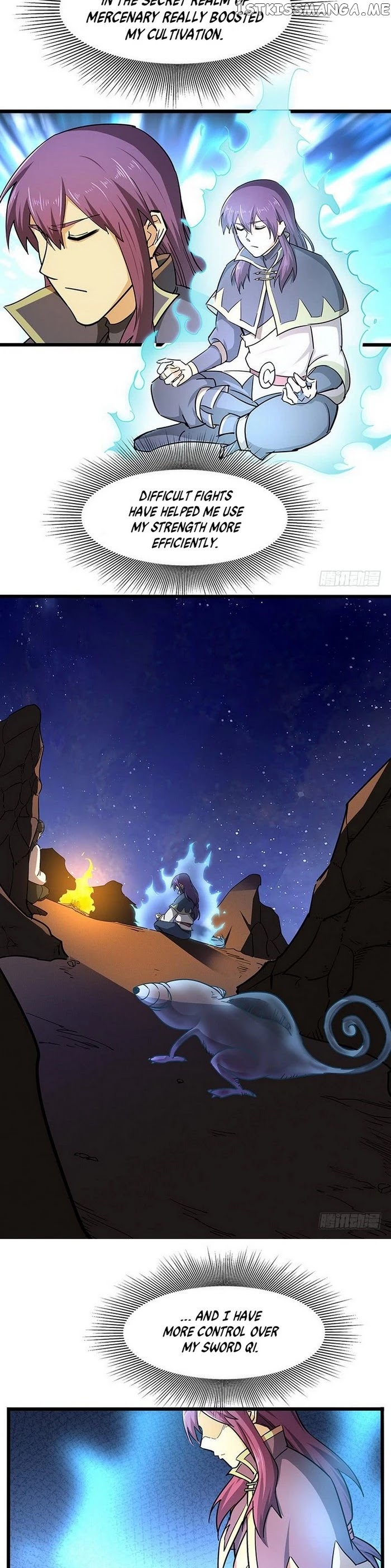 Chaotic Sword God chapter 108 - page 4