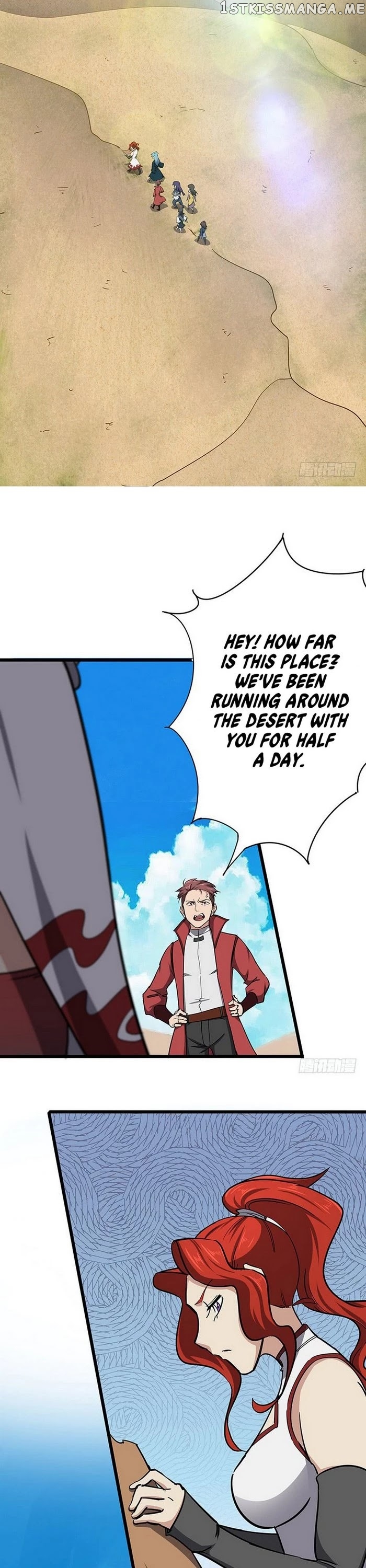Chaotic Sword God chapter 108 - page 8