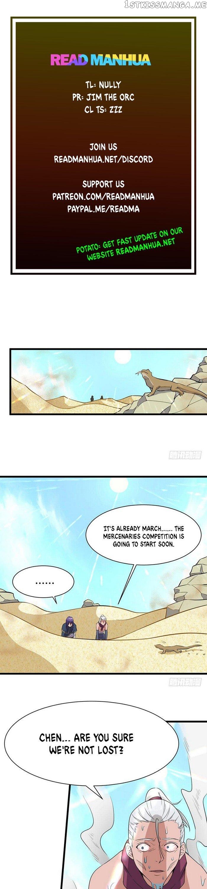 Chaotic Sword God chapter 77 - page 1