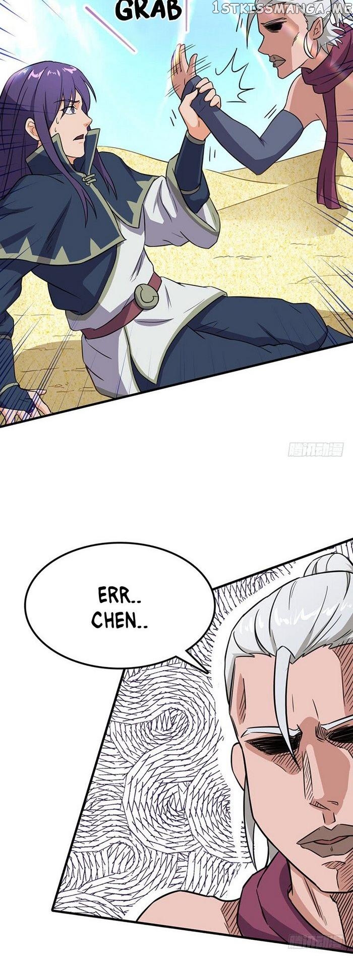 Chaotic Sword God chapter 77 - page 14