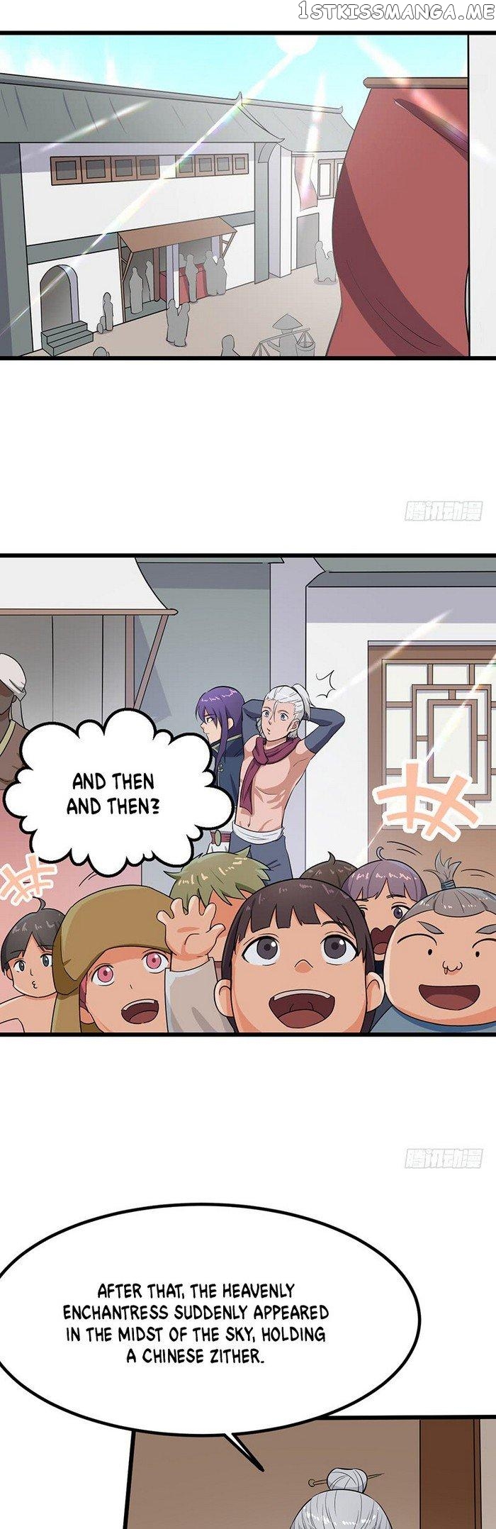 Chaotic Sword God chapter 77 - page 21
