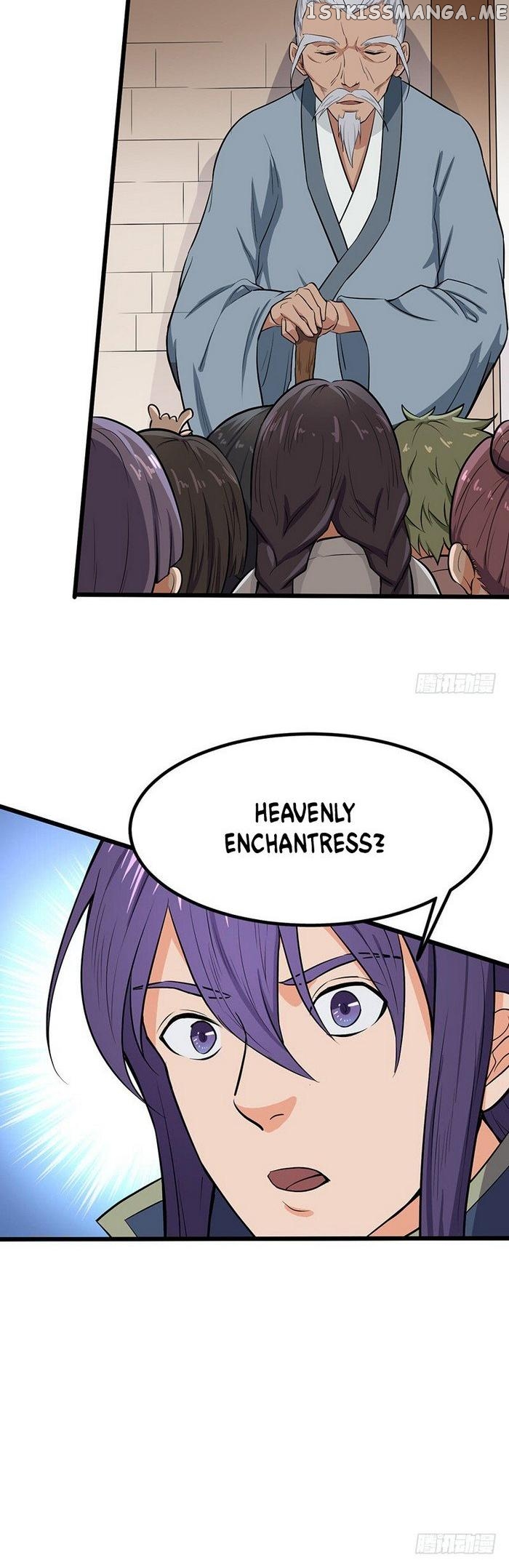 Chaotic Sword God chapter 77 - page 22