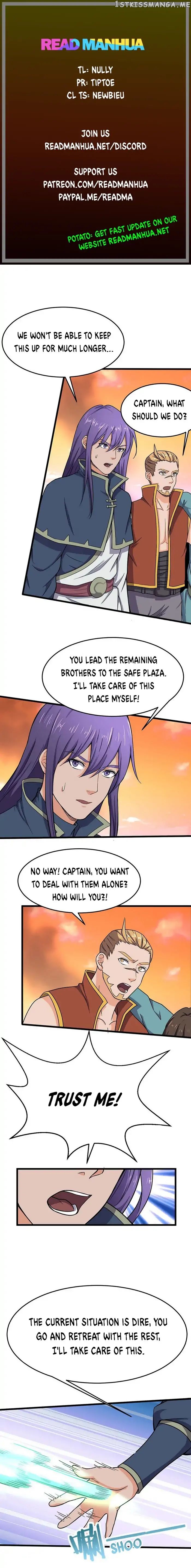 Chaotic Sword God chapter 72 - page 1