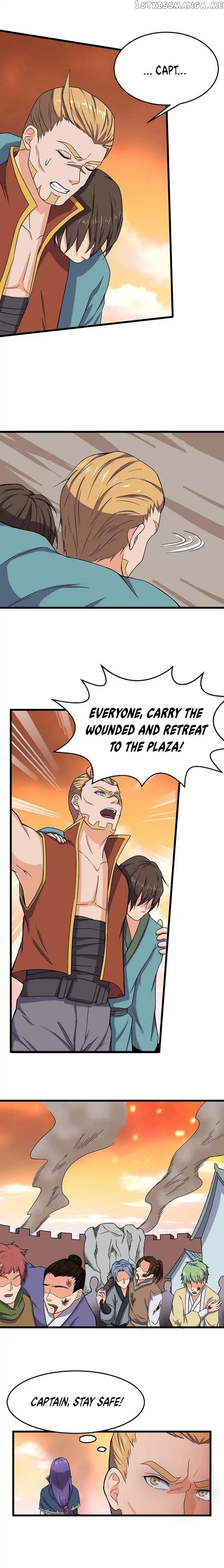 Chaotic Sword God chapter 72 - page 2