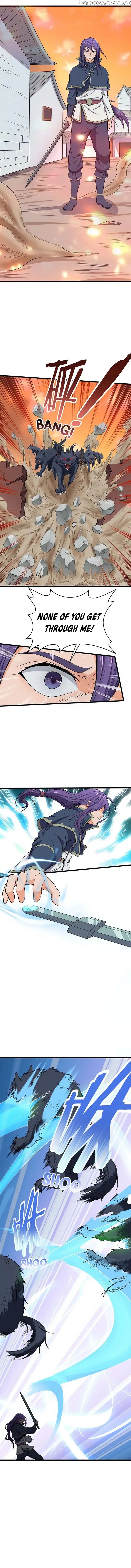 Chaotic Sword God chapter 72 - page 3