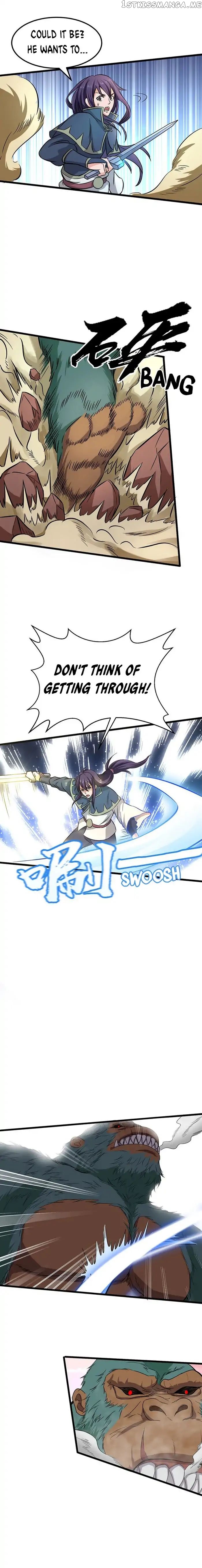Chaotic Sword God chapter 72 - page 5