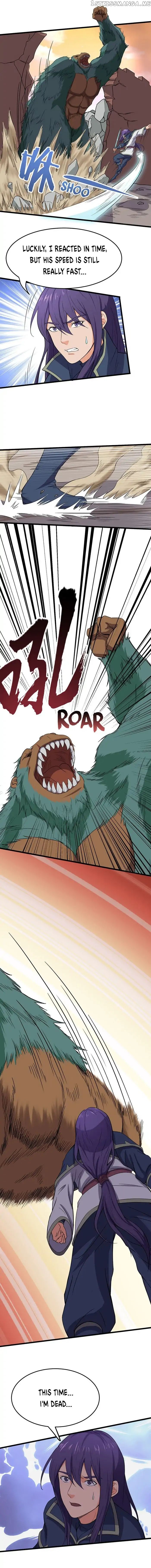 Chaotic Sword God chapter 72 - page 6
