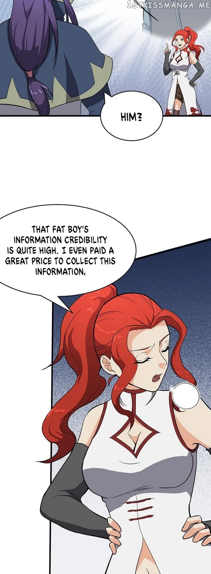 Chaotic Sword God chapter 104 - page 12