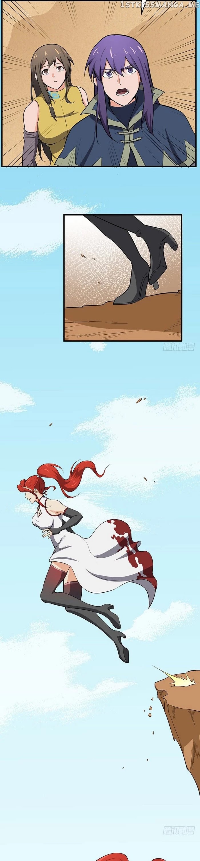 Chaotic Sword God chapter 104 - page 2