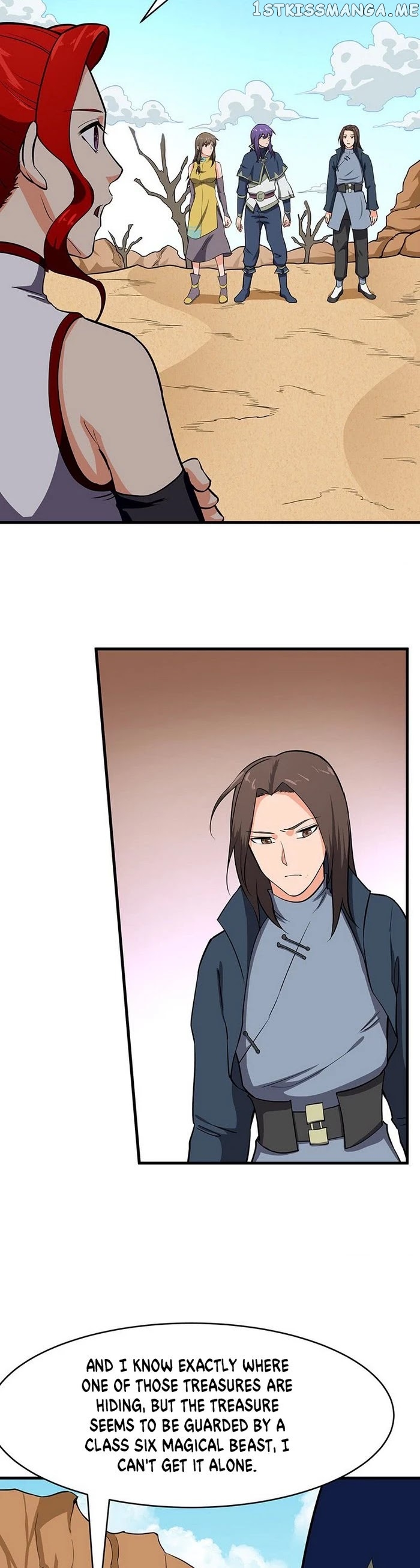 Chaotic Sword God chapter 104 - page 9