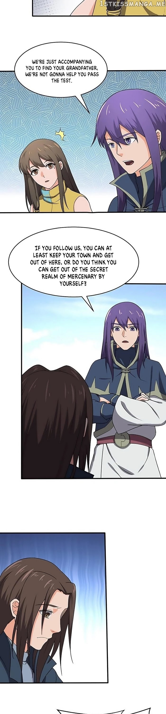 Chaotic Sword God chapter 103 - page 11
