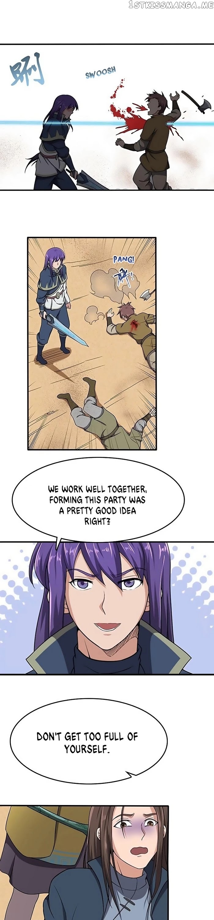 Chaotic Sword God chapter 103 - page 5