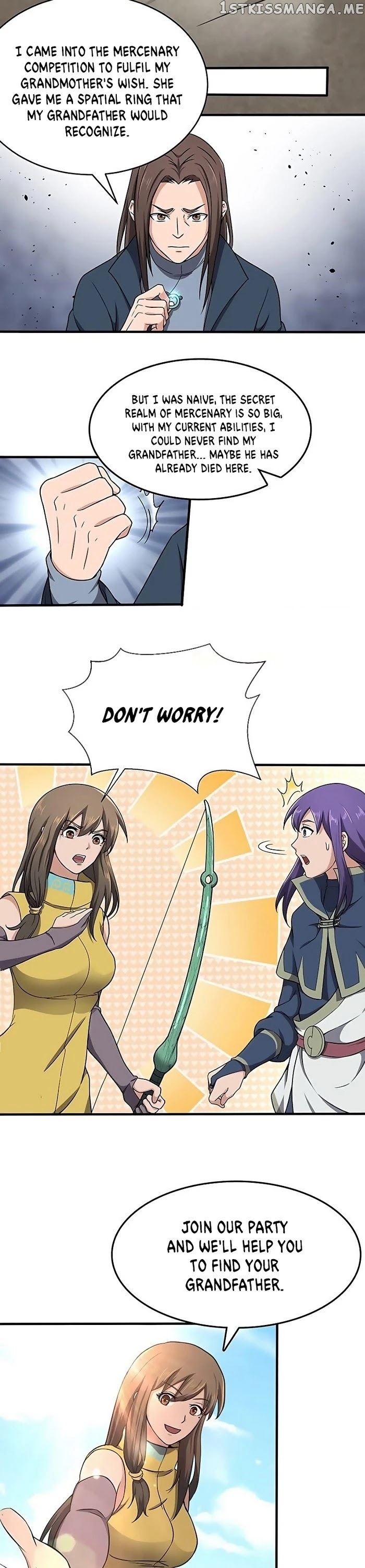 Chaotic Sword God chapter 103 - page 9