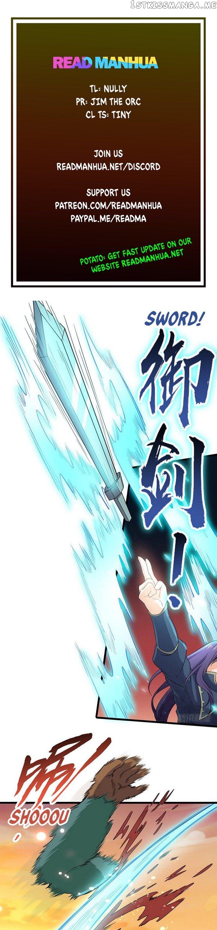 Chaotic Sword God chapter 74 - page 1