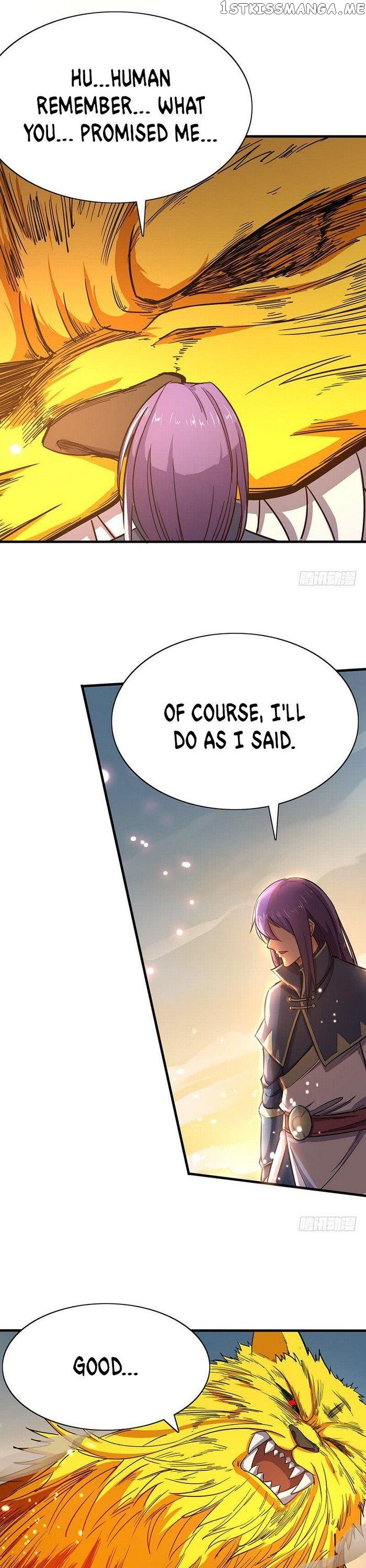 Chaotic Sword God chapter 74 - page 10