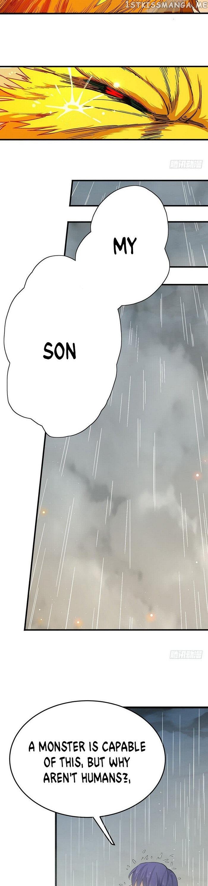 Chaotic Sword God chapter 74 - page 11