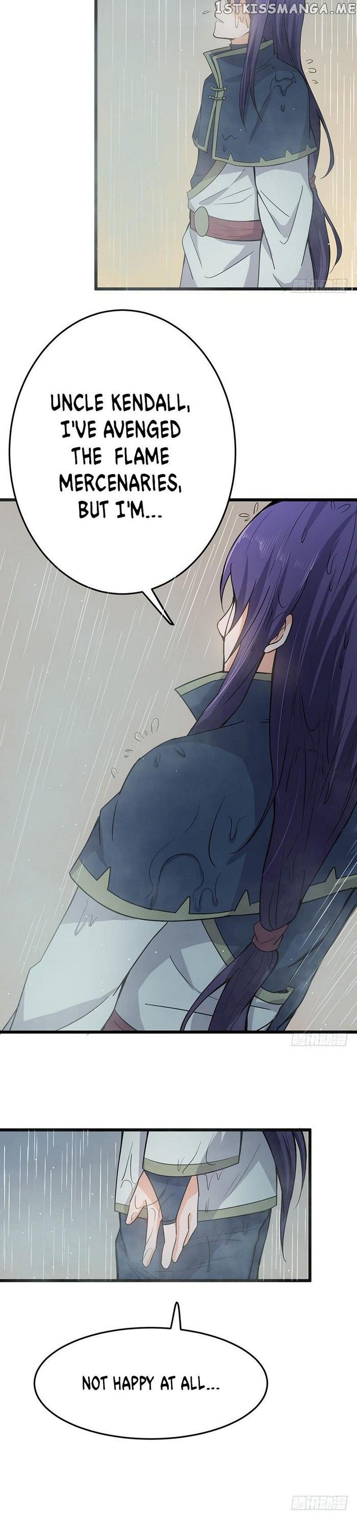 Chaotic Sword God chapter 74 - page 12