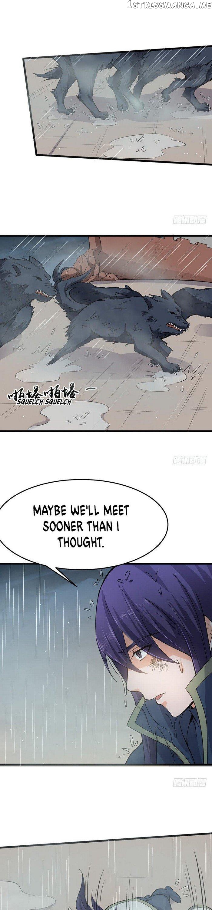 Chaotic Sword God chapter 74 - page 13