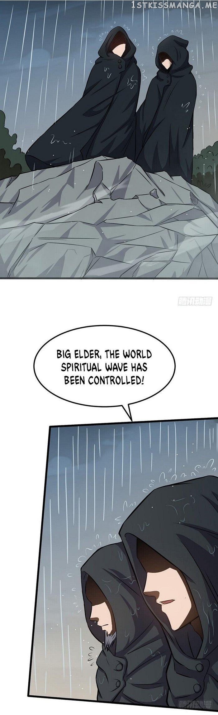 Chaotic Sword God chapter 74 - page 15