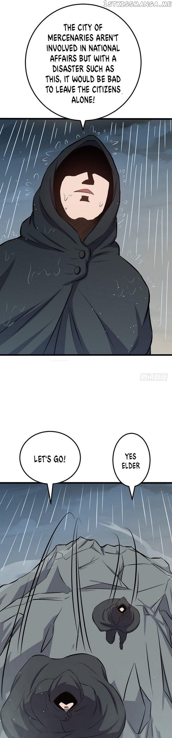 Chaotic Sword God chapter 74 - page 16
