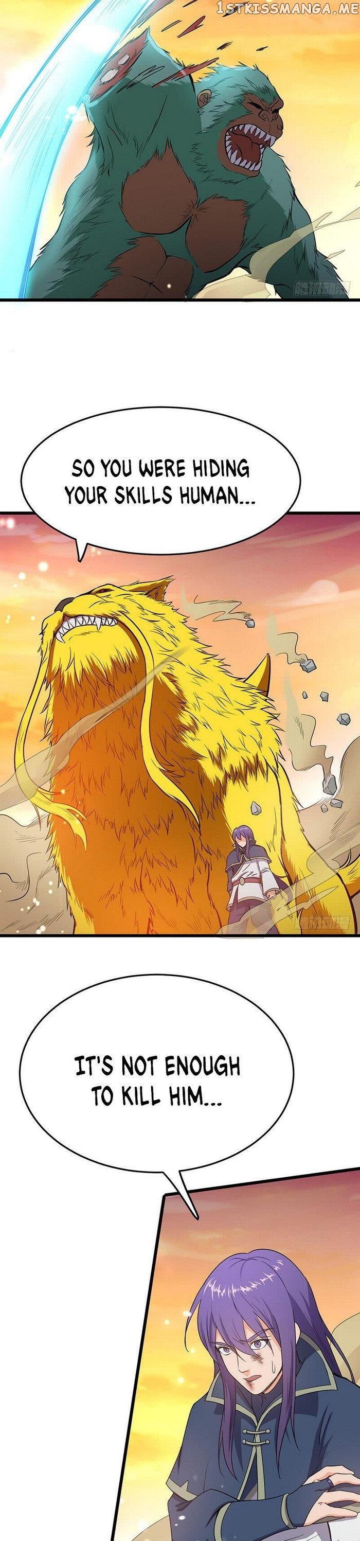 Chaotic Sword God chapter 74 - page 2