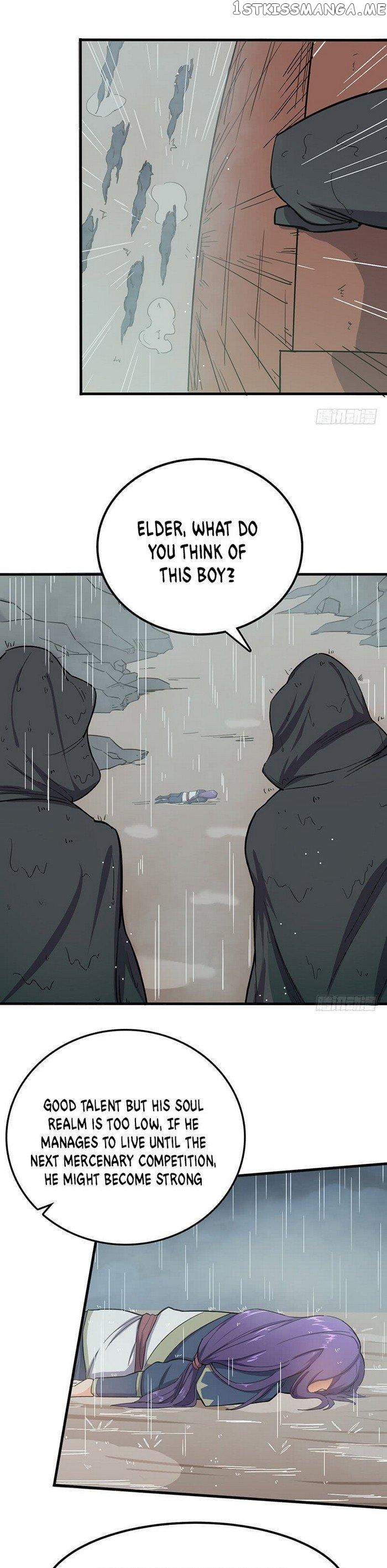 Chaotic Sword God chapter 74 - page 20